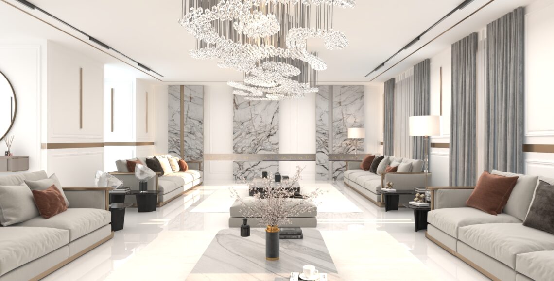 Dubai Home Interior Design