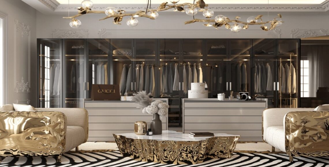 Dubai's interior design Service