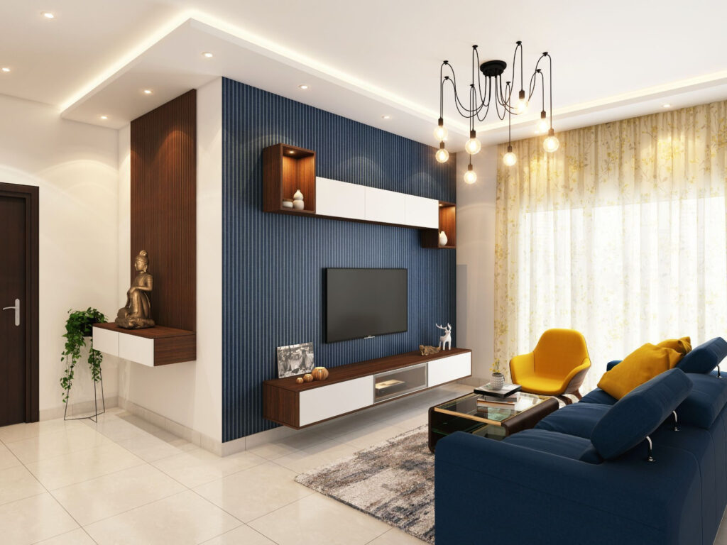 Right Colors for Your Dubai Home Interior