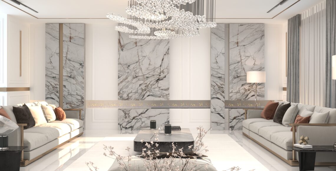 luxury interior design in Dubai