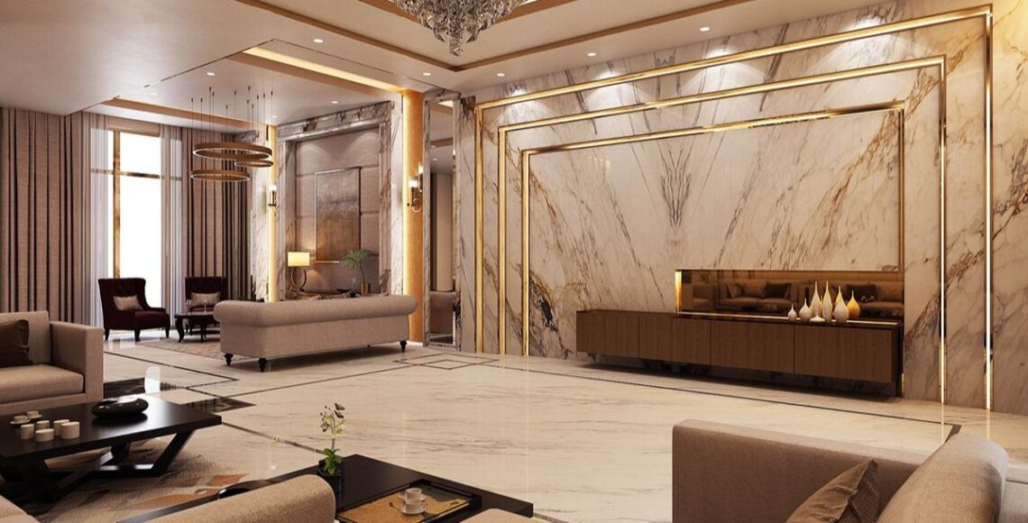 Interior Design in Dubai