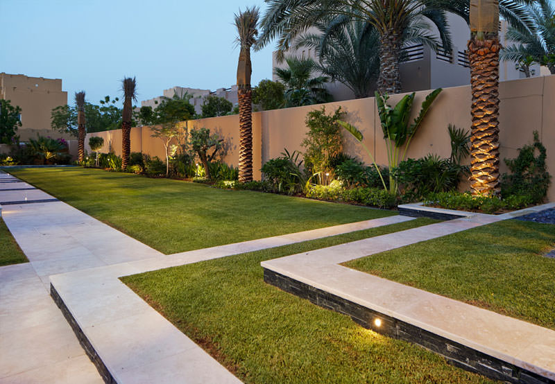 Dubai Landscape Design
