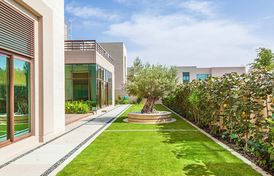 Landscape Design Dubai