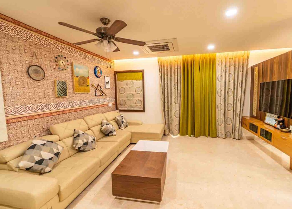 Dubai Home Interior Design 14