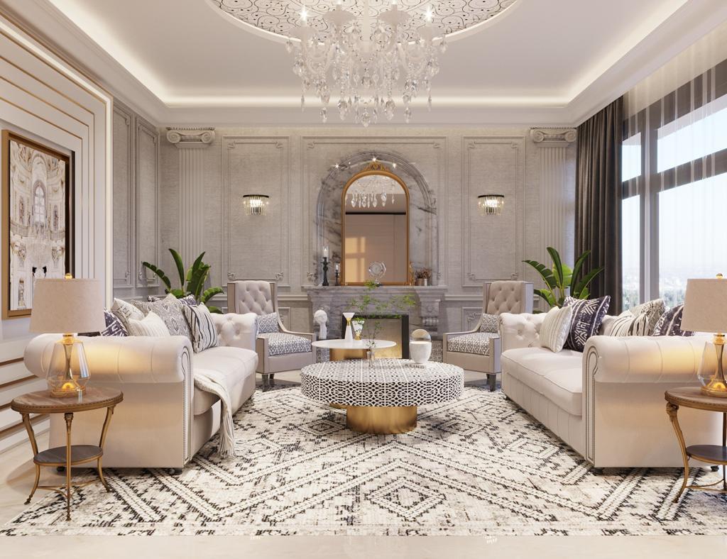 interior design in Dubai