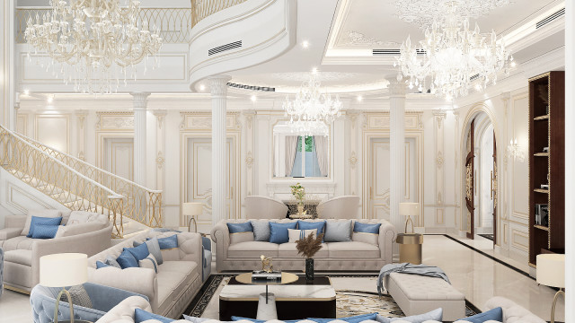 luxury interior design company