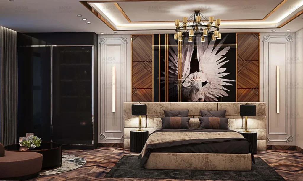 Bedroom Design Styles in Dubai