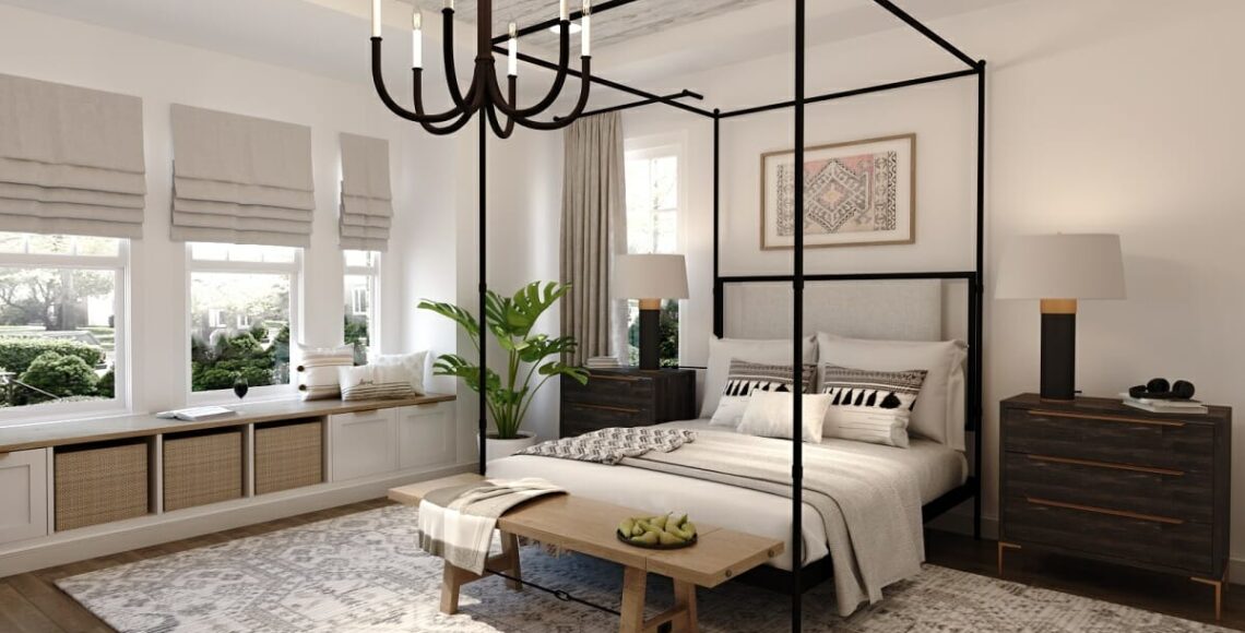 Bedroom Interior Design Trends
