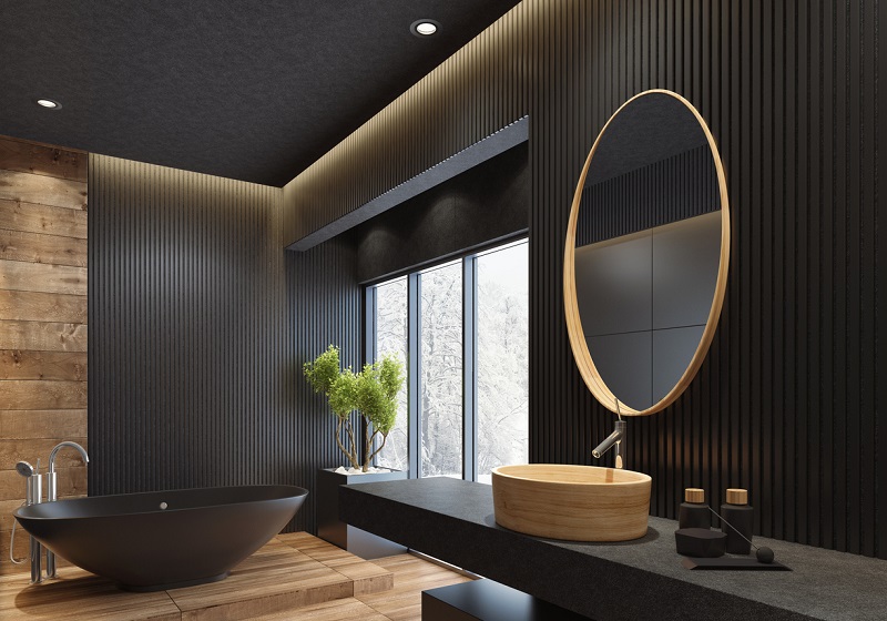 Dubai Bathroom Designs