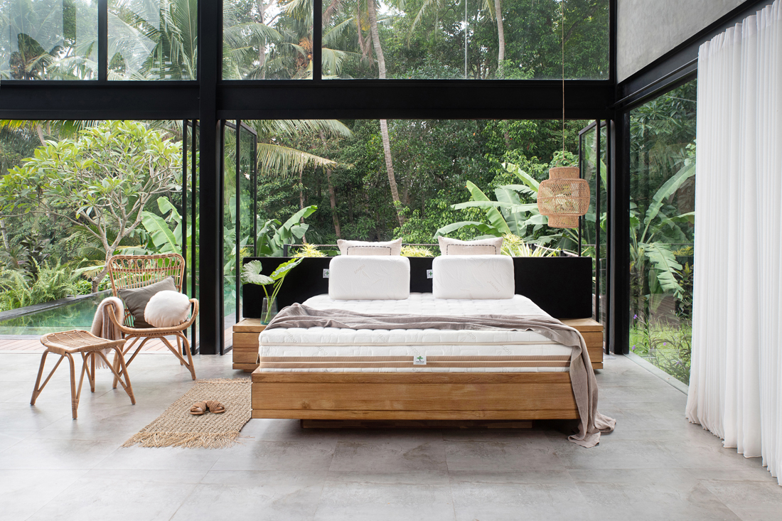 Eco-Friendly Design in Your Dubai Bedroom