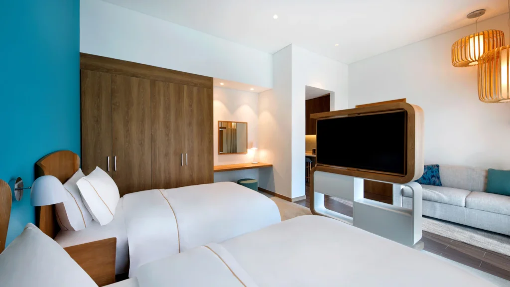 Elements into Your Dubai Bedroom