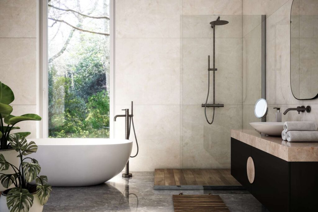 Maximizing Natural Light in Bathroom Design