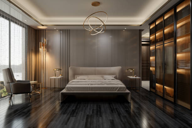 Modern Dubai Bedroom Designs
