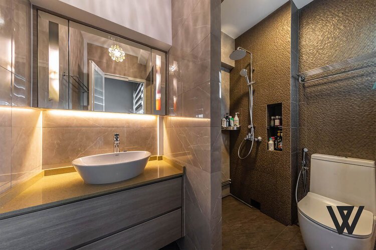 your Dubai bathroom design