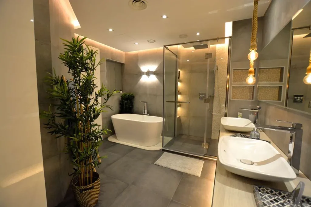 your Dubai bathroom design