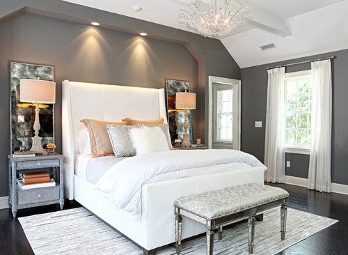 Luxurious Bedroom Makeovers