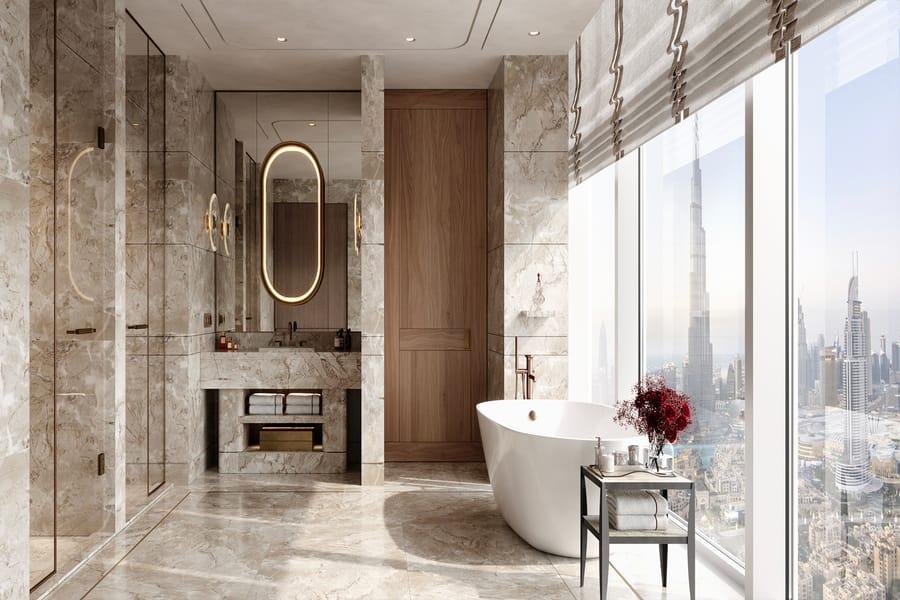 Bathroom Renovation Cost