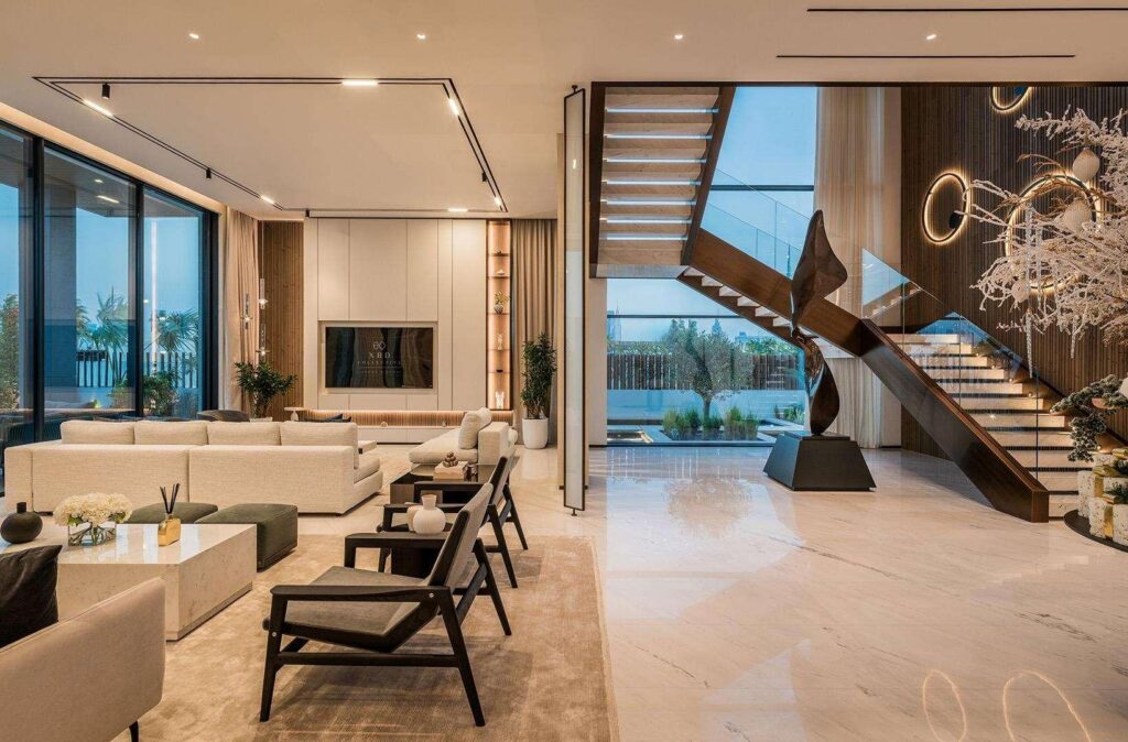 Cost to Renovate a Villa