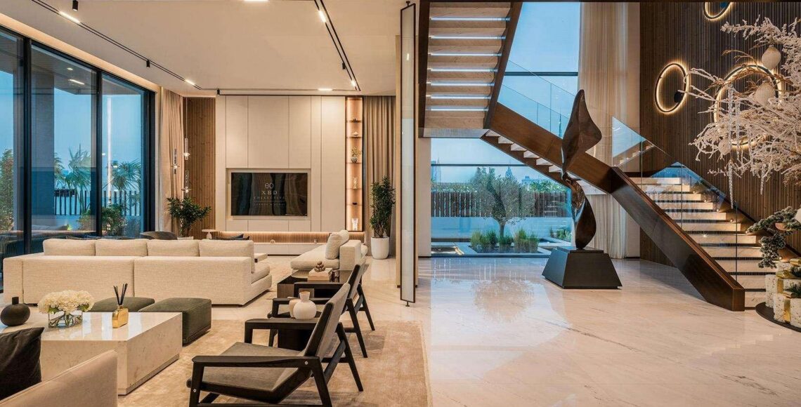 Cost to Renovate a Villa