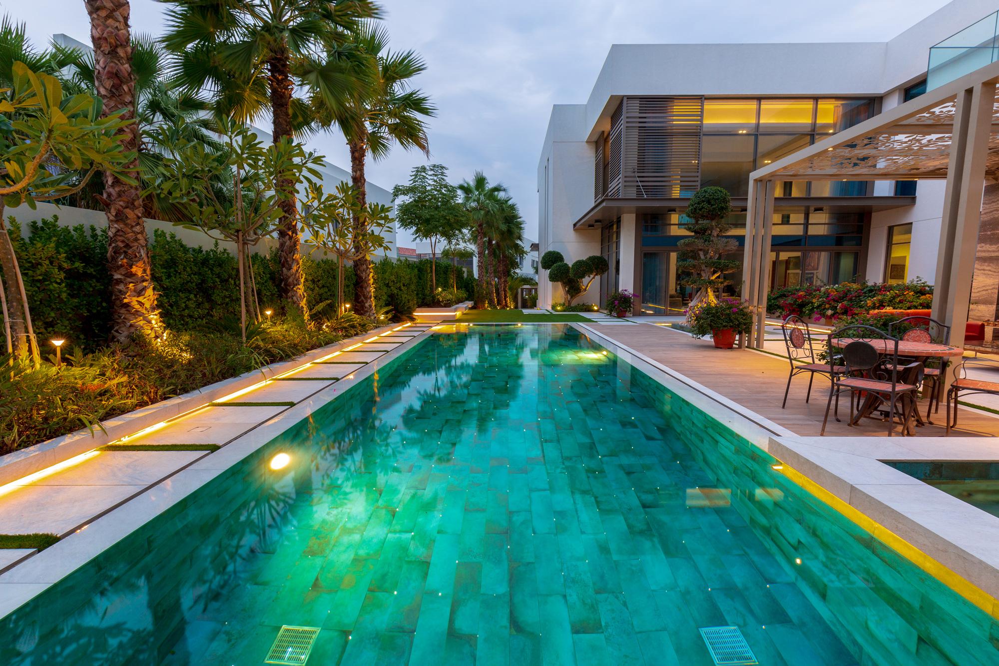Outdoor Villa Renovation Costs