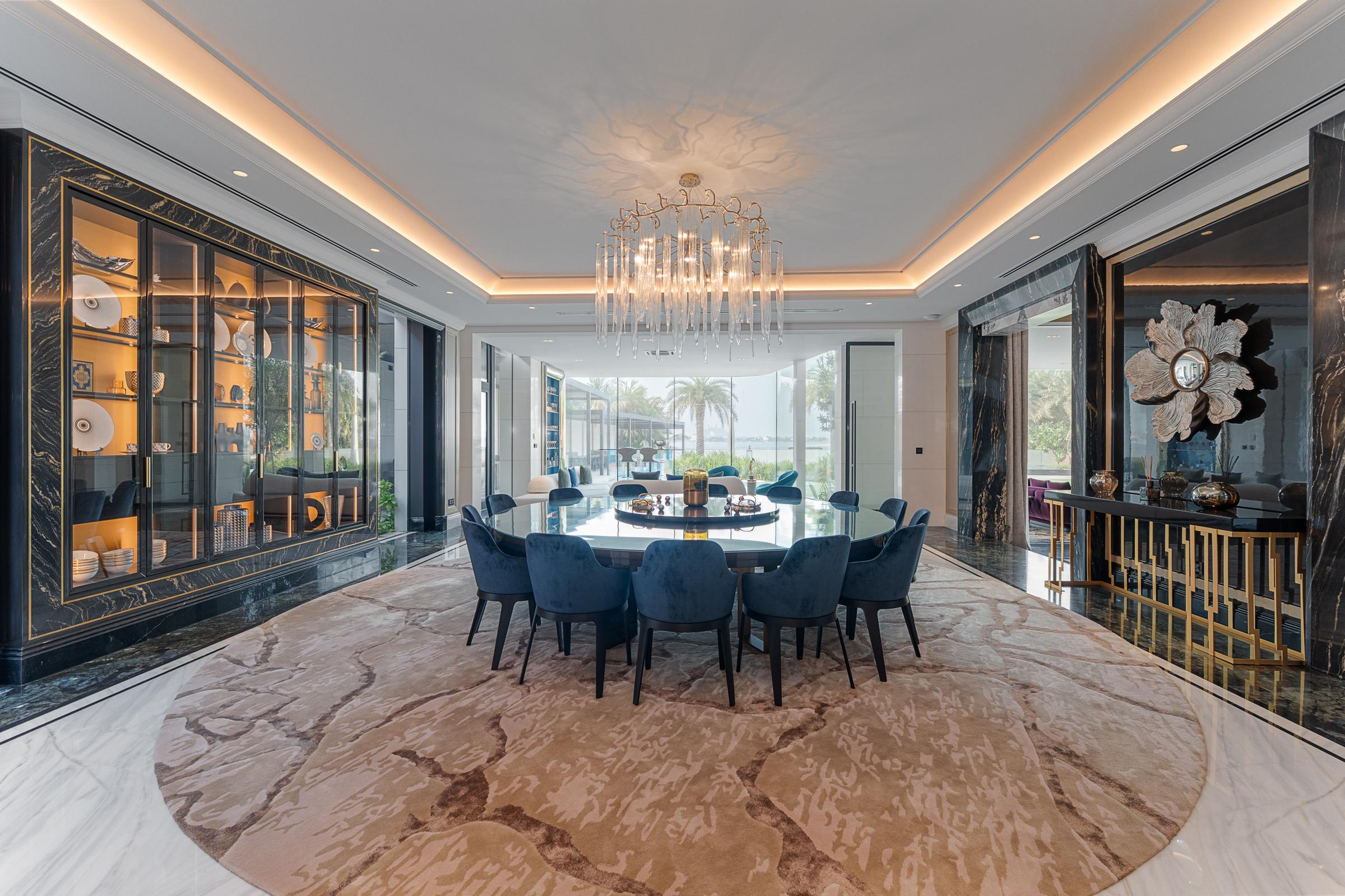 Villa Renovation Cost by Villa Size